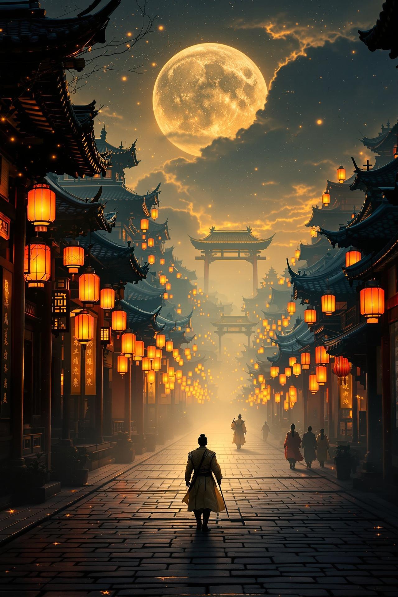 长安十二时辰之天火电影海报
